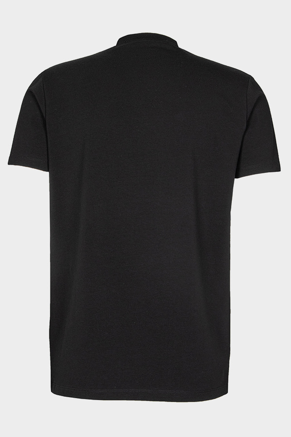 T-SHIRT KARL LAGERFELD - 990 BLACK